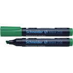 Schneider Electric Marker Maxx 250 Permanent Beitelpunt - Groen