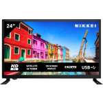 Nikkei Nh2424 - 24 Inch (61cm) - H Ready Led - Zwart