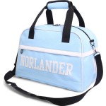 Norländer Retrotas Celebration - Sporttas - 33 Liter - Blauw