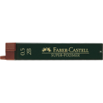 Faber Castell Potloodstiftjes Super-polymer 0,5mm 2b