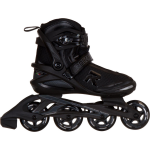 Roces Inlineskates Icon 80 Abec 5 Aluminium Maat 39 - Zwart