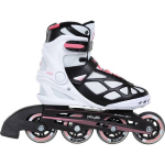 Playlife Inlineskates Uno Pink 80 Dames Polypropyleen Mt 40 - Zwart