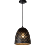 Lucide - Galla Hanglamp 25.5cm - - Zwart