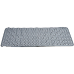 Berilo Douchemat Antislip 78 X 38 Cm Pvc - Grijs