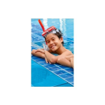 Beco Rode Snorkelset Voor Kinderen Vanaf 8 Jaar - Rood