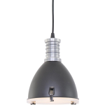 Steinhauer Hanglamp Storm - Zwart