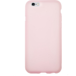 Bmax Liquid Latex Soft Case Hoesje Voor Iphone 6/6s - Pink/ - Roze