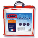 Dodo Patagonia Warm Dekbed - 240 X 260 Cm - Wit