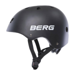 Helmet S (48-52cm) Helm - Zwart