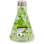 Bigbuy Home Geurgel Jasmijn 12,5 X 8 Cm Glas/gel - Groen