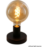 Mexlite Minimalics Tafellamp - Zwart