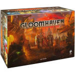 Asmodee Gloomhaven - 2nd Print