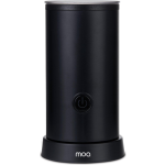 MOA Melkopschuimer Elektrisch - Bpa Vrij - Voor Opschuimen En Verwarmen Mf5b - Zwart