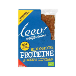Leev Low carb qrackers proteine & lijnzaad bio