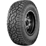 Yokohama Geolandar X-AT (G016) ( LT235/80 R17 120/117Q, POR, RPB ) - Zwart