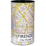City Puzzle Firenze City Puzzel - 500 Stukjes