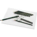 Faber Castell Potlood 9000 Designset - Wit