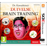 Nintendo Dr. Kawashima's Duivelse Brain Training
