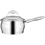 Berghoff Steelpan, Zilver - Roestvrij Staal - Essentials Line - Silver