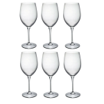 Bormioli Rocco Bormioli Wijnglazen Premium 60 Cl - 6 Stuks