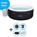 Bestway - Jacuzzi - Lay-z-spa - Miami - Inclusief Onderhoudspakket