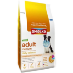 Smolke Adult Medium Kip&Lam&Vis - Hondenvoer - 3 kg