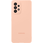 Samsung A53 Silicone Cover - Naranjo - Naranjo