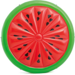 Intex Opblaasbare Watermeloen Eiland - 183 X 23 Cm - Rood
