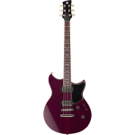 Yamaha Revstar Standard RSS20 Hot Merlot elektrische gitaar met deluxe gigbag