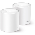 Tp-link Deco X50 mesh wifi 6 (2-pack)