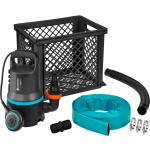 GARDENA Vuilwaterpomp 9000 set