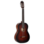 Ortega R55BFT Family Pro Series Full-size Guitar Bourbon Fade klassieke gitaar