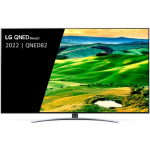 LG LED 4K TV 55QNED826QB (2022) - Silver