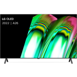 LG OLED 4K TV 48A26LA (2022) - Silver