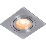 Lucide Tube - Inbouwspot - Gu10 - Mat Ch - Grijs