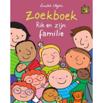 WPG Uitgevers Zoekboek Rik en zijn familie