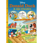 Top1Toys Donald Duck en zijn vrienden.