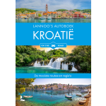 Lannoo&apos;s Autoboek Kroatië on the road