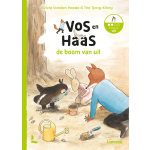 Top1Toys Ik leer lezen met Vos & Haas - Ik lees als Uil - de boom van uil