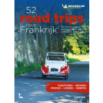 52 Road trips door Frankrijk
