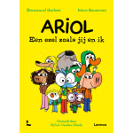 Top1Toys Ariol - Een ezel zoals jij en ik