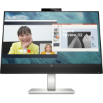 HP Monitor con Webcam M24