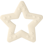 BIBS Bijtring Bitie Star Ivory