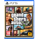 TAKE TWO Grand Theft Auto V | PlayStation 5