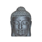 Stone-lite Boeddha Hoofd M 42 Cm