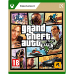 Rockstar Grand Theft Auto V (Xbox Series X|S)