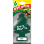 Arbre Magique Luchtverfrisser 12 X 7 Cm Pine Tree - Groen