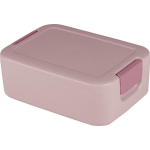 Sunware - Sigma Home Food To Go Broodtrommel - 17 X 12,3 X 6,1 Cm - Roze