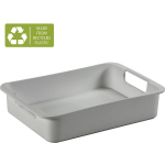 Sunware - Sigma Home Tray M - 34 X 22,1 X 6,8 Cm - Grijs