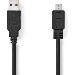 Nedis Usb-kabel 2.00 M - Zwart